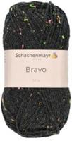 SMC Bravo 8329 Anthrazit neon tweed