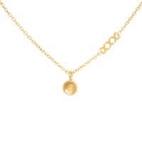 iXXXi Ketting Chain Top Part Base Goud 40 cm