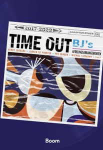 Time out. BJ's Afdelingsarrangementen - Michiel Tjepkema - ebook