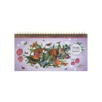 Pimpelmees Desk Planner Berry