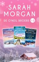 De O'Neil broers - Sarah Morgan - ebook