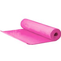 Yogamat/fitness mat roze 183 x 60 x 1 cm - thumbnail