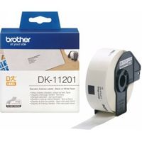 Brother Standaard adreslabels papier 29 x 90 mm Brother Standaard adreslabels papier 29 x 90 mm