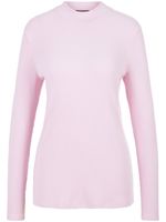 Shirt lange mouwen Van MYBC pink - thumbnail