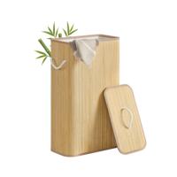 Wasmand met Deksel en Uitneembare Waszak