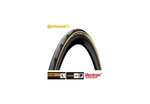 Continental Grand Prix 5000 Vouwband Racefiets 28-622 Zwart