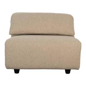 Zuiver Wings Loveseat - Caramel