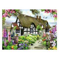 Ravensburger Legpuzzel idyllische cottage, 500st.