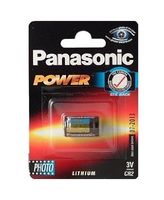 Panasonic Photo Lithium Battery CR-2 Wegwerpbatterij Nikkel-oxyhydroxide (NiOx) - thumbnail