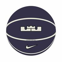 Basketbal Nike Playground 2.0 8P James Marineblauw (Maat 7)