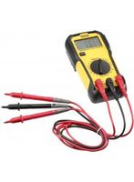 Stanley lasers FatMax Digitale Multimeter - FMHT82565-0 - thumbnail