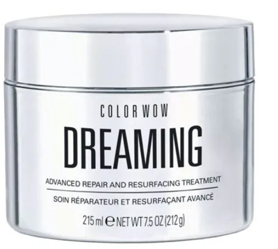 Color Wow Curl Masker Dreaming Treatment 215ml | Voor Dik en Weerbarstig Haar