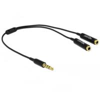 Aux splitter kabel