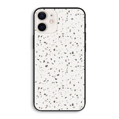 Terrazzo N°14: iPhone 12 Pro Biologisch afbreekbaar hoesje