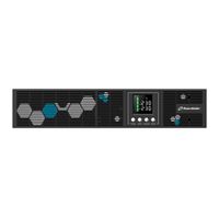 PowerWalker VI 1000 RLP Line-interactive 1 kVA 900 W 8 AC-uitgang(en) - thumbnail