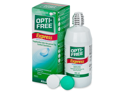 OPTI-FREE Express 355 ml