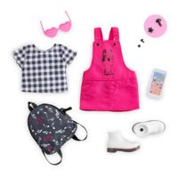 Corolle girls - music & fashion outfit