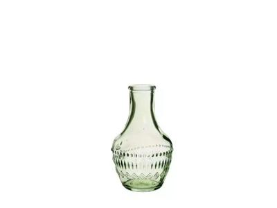 Fles milano zacht groen, dia. 6x10 cm - Hortus