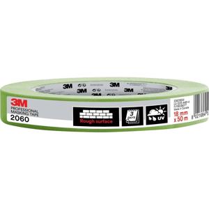 3M PT206018 Schilderstape 3M 2060 Lichtgroen (l x b) 50 m x 18 mm 1 stuk(s)