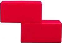Tetris Stress Squeezer - Red block - thumbnail