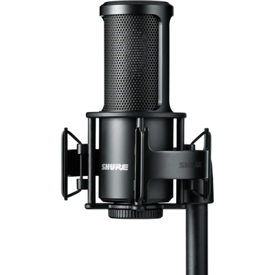 Shure SM4-K-KIT Home Recording Microphone