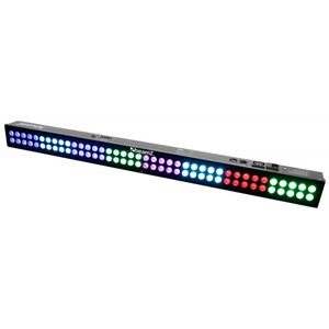 BeamZ LCB803 LED bar met 80 3W RGB LED&apos;s in 8 secties