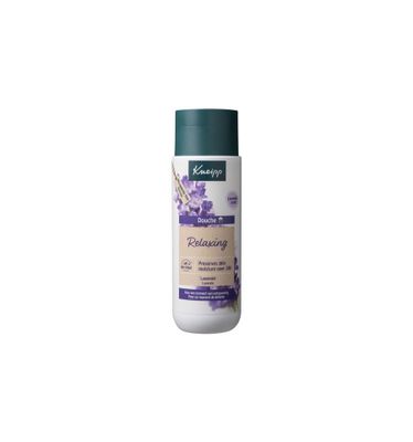 Relaxing douche lavendel