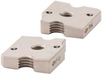 Makita Accessoires messenset 6mm staal - 199087-8 - 199087-8