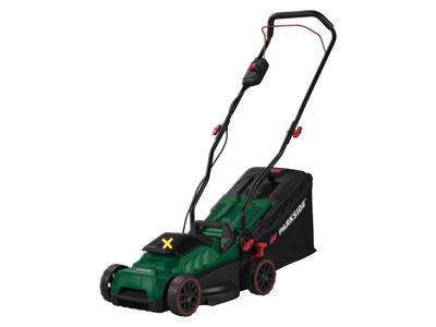 PARKSIDE Accu-grasmaaier 20 V zonder accu en lader