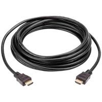 ATEN Hogesnelheids-HDMI-Kabel met Ethernet, zwart, 20 m