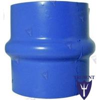 TRI270V-4000 - 100MM SILICONEN UITLAATBALG