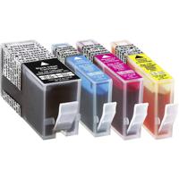 Basetech Inktcartridge vervangt HP 920XL, CD975AE, CD972AE, CD973AE, CD974AE Compatibel Combipack Zwart, Cyaan, Magenta, Geel BTH67 1717,0055-126