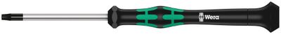 Wera 2067 Kraftform Micro TORX® HF-Schroevendraaier met Vasthoudfunctie, TX 10 x 60 mm - 1 stuk(s) - 05118186001