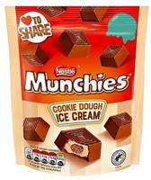 Nestle Nestle - Munchies Cookie Dough Pouch 97 Gram