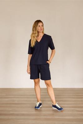 City bermuda - dark blue - 94774