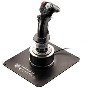 Thrustmaster HOTAS Warthog Flight Stick Zwart USB 2.0 Joystick PC