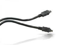 Conceptronic cc44fw18 firewire cable 4pin-4pin 1,8m Conceptronic cc44fw18 firewire cable 4pin-4pin 1,8m