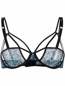 Marlies Dekkers soutien-gorge The Art Of Love à design balconnet - Noir