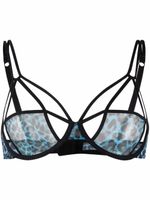 Marlies Dekkers soutien-gorge The Art Of Love à design balconnet - Noir - thumbnail