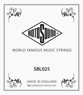 Rotosound SBL025 .025 basgitaarsnaar