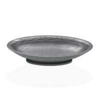 Decoratieve figuren Versa Zilverkleurig 16 x 6 x 30,5 cm