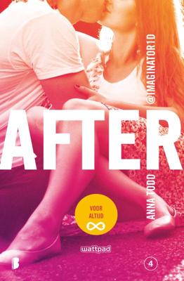 After 4: Voor altijd (Paperback)