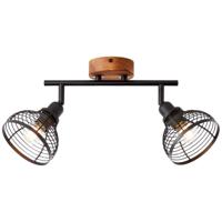 Brilliant PlafondlampAvia 2-lichts - 47713/76