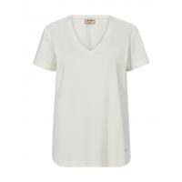 Mos Mosh - Beige | Dames | Top | Beige | XL | regular | Kamst mode