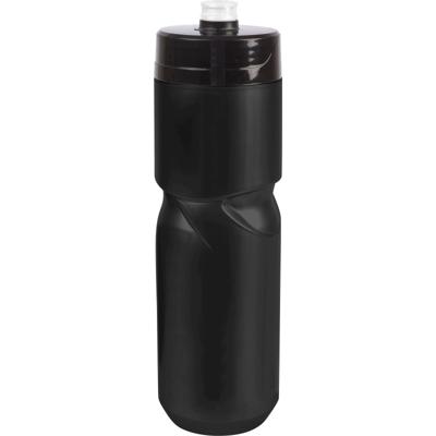 Polisport bidon s800 plain black