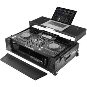 Odyssey 810226 audioapparatuurtas DJ-controller Hard case Zwart