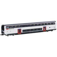 Hobbytrain H25121 N IC2020 Dosto-wagen van de SBB 2e klas - thumbnail