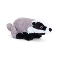 Keel Toys Pluche knuffel dier das - 25 cm - Knuffelbeesten - dassen - speelgoed kinderen