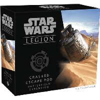 Star Wars: Legion - Crashed Escape Pod Battlefield Expansion