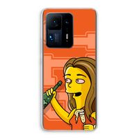 Jamie Lee Simpson: Xiaomi Mi Mix 4 Transparant Hoesje